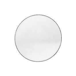 Avet Plato Pan de Vidrio 16 cm - Pack de 6 Unidades
